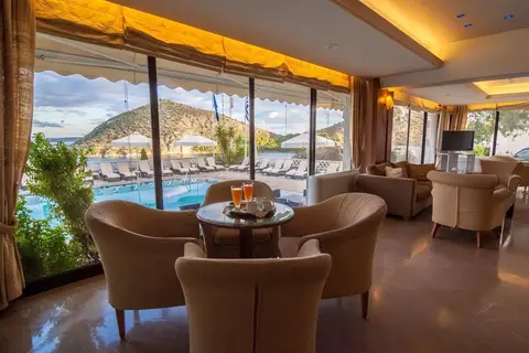 King Minos Hotel in Δημοτική Ενότητα Ασίνης — foto 2