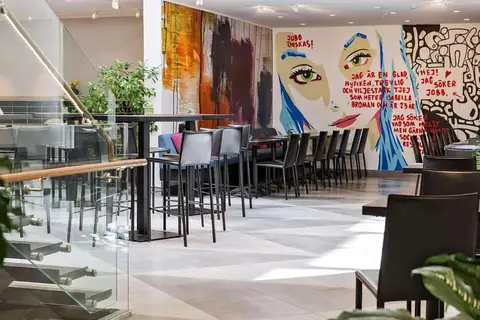Hotel Scandic Klara in Stockholm — foto 9