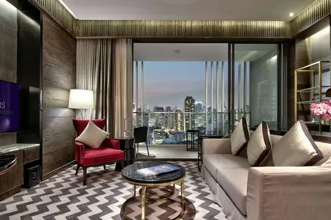 137 Pillars Suites & Residences Bangkok in Bangkok, foto 11