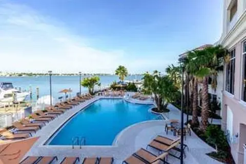 Courtyard St. Petersburg Clear in Madeira Beach