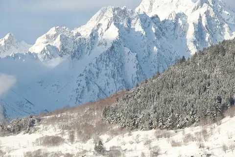 Résidence Le Rond Point des Pistes - Voordeeltarief in Saint-François-Longchamp — foto 12