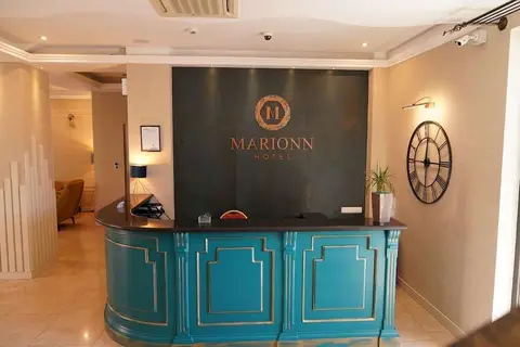 Marionn Hotel in Tbilisi — foto 9