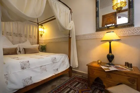 Riad Melhoun & Spa in Marrakech — foto 15