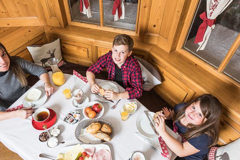 Hotel B&B Bergjuwel foto 6