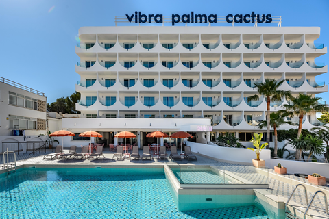 Hotel Vibra Palma Cactus foto 1