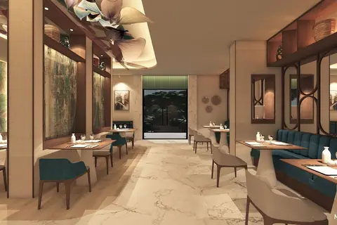 Hotel RIU Palace Mexico in Playa del Carmen — foto 27