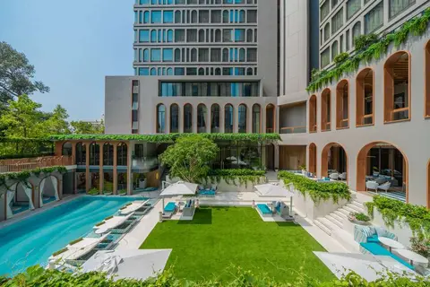 Melia Pattaya Hotel in Pattaya, foto 16