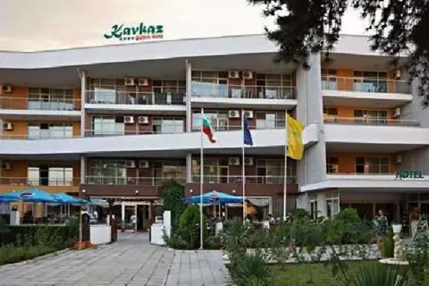 Hotel Kavkaz Golden Dune in Несебър — foto 25