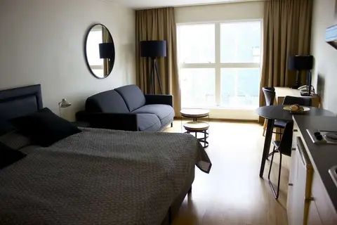 Hotel Fron in Reykjavik — foto 3