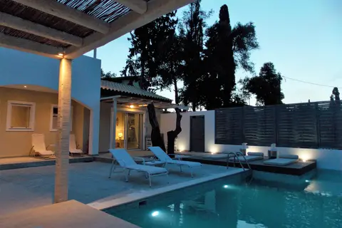 Adipni Villas in Agios Prokopios — foto 23