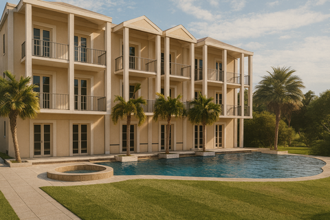 Royal Nidri Suites - logies foto 1