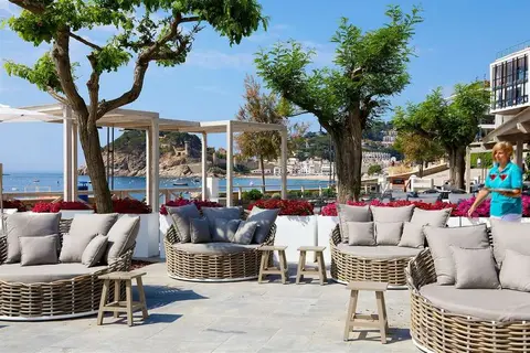 Hotel Golden Mar Menuda in Tossa de Mar — foto 26