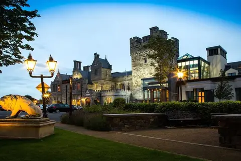 Clontarf Castle Hotel in Dublin — foto 3