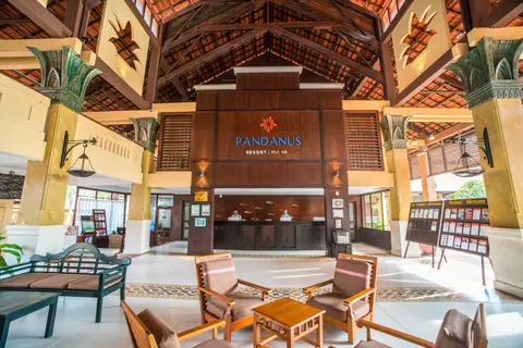 Pandanus Resort in Phan Thiet — foto 9