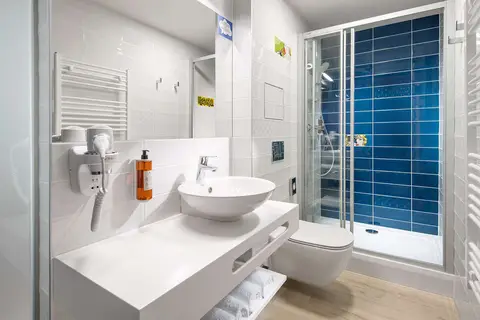 Comfort Hotel Prague City East in Praag — foto 11