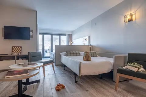 Appartementen Caribou in Encamp — foto 4
