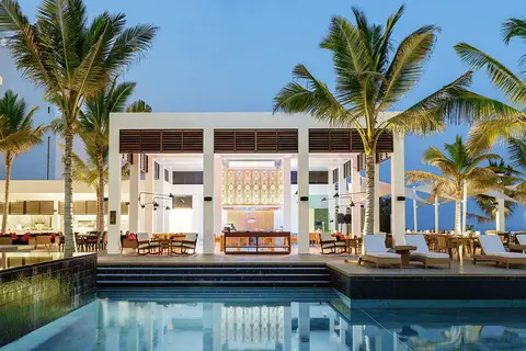 Al Baleed Resort Salalah by Anantara in Salalah — foto 16