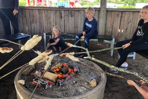 Camping Toftum Bjerge in Struer — foto 11