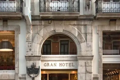 Atiram Gran Hotel España in Oviedo, foto 14