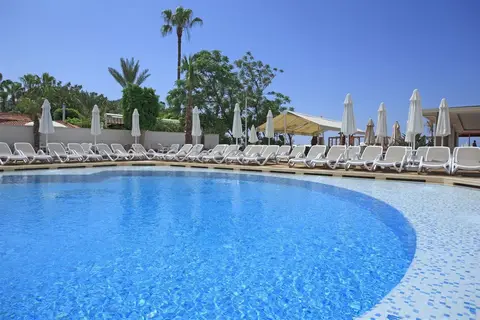 Xperia Saray Beach Hotel in Alanya — foto 18