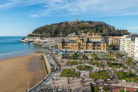 10-daagse rondreis per trein Parijs, San Sebastian en Bordeaux in stijl foto 21