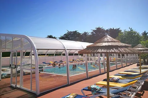 Camping Les Brillas foto 19