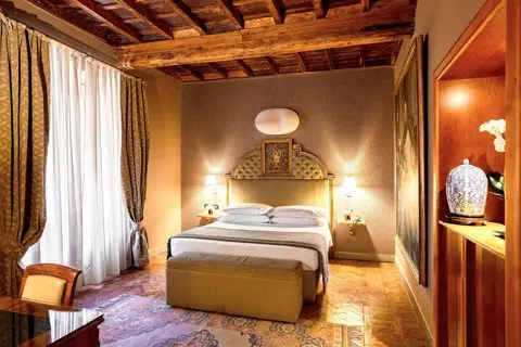 Hotel Valadier in Rome