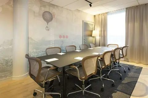 Scandic Byporten in Oslo — foto 22