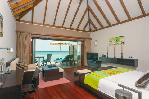 Veligandu Maldives Resort Island in ރަސްދޫ — foto 19