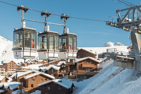 Résidence Le Mont Soleil foto 8