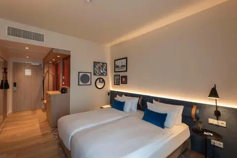 Hampton by Hilton Vienna City West in Wenen — foto 11