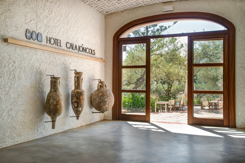 Hotel Cala Joncols foto 10