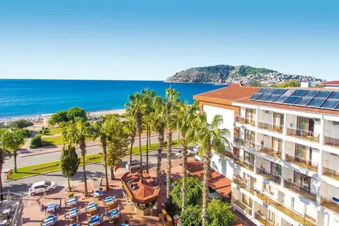 Eftalia Downtown Hotel in Alanya — foto 8