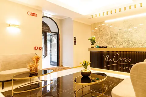The Cross Hotel in Rome — foto 4