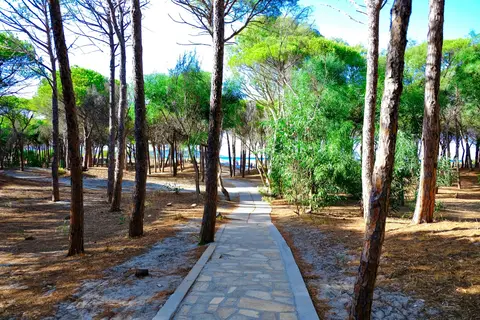 Selema Camping in Thiniscole/Siniscola — foto 3