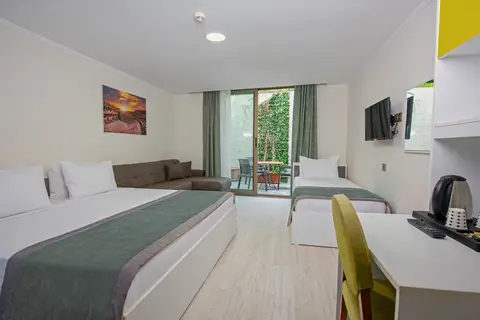 Citrus Park Hotel in Muratpaşa — foto 10