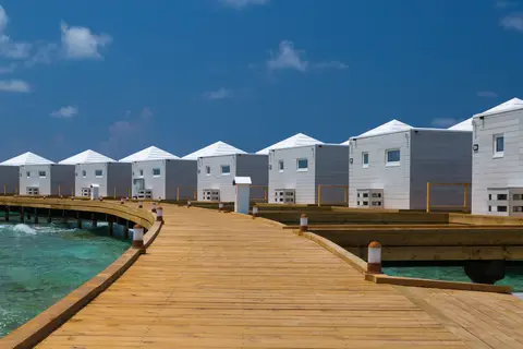 Sandies Bathala Maldives in Bathalaamaagaa Kanthila — foto 23
