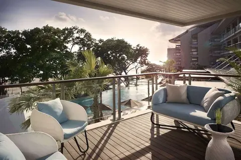 Double-Six Luxury Hotel in Seminyak, Kuta, Kabupaten Badung, Bali, Indonesia — foto 4