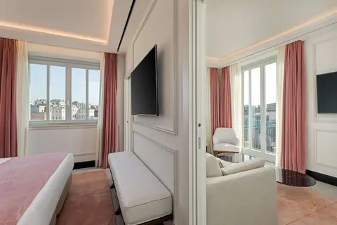 Room Mate Gran Filippo in Rome, foto 14