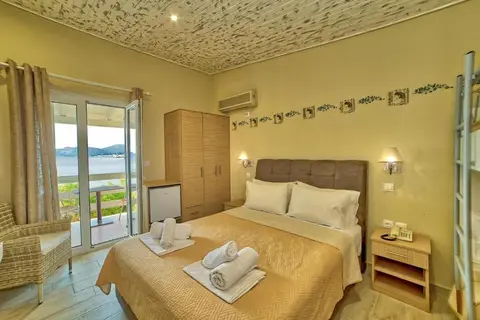 Venus Beach Bungalows Hotel in Δημοτική Ενότητα Στυραίων — foto 13