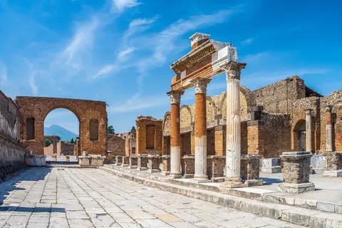 Rome, Amalfikust en Napels in Amalfikust, Napels en Rome — foto 4