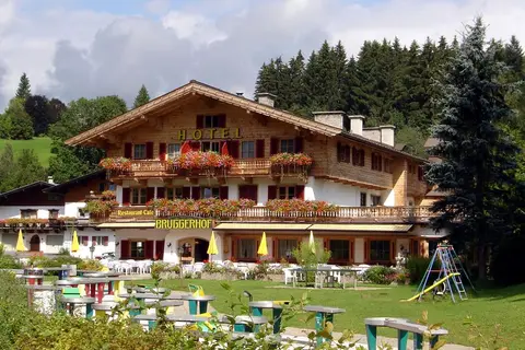 Hotel Bruggerhof in Kitzbühel