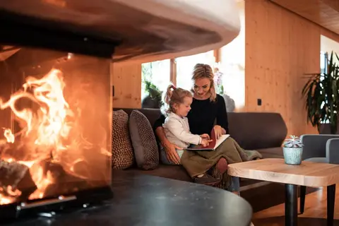 Family Home Alpenhof in Mühlbach - Rio di Pusteria — foto 5