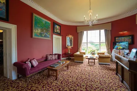 Castle Oaks House Hotel in Castleconnell, foto 6