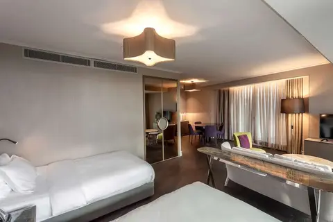 Radisson Blu Hotel Istanbul Ottomare in Zeytinburnu — foto 16