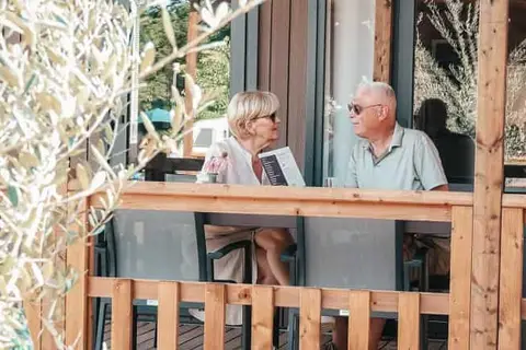 Vakantiepark Sallandshoeve in Nieuw Heeten — foto 19