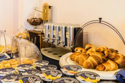 Hotel Bonifacio in Florence — foto 12