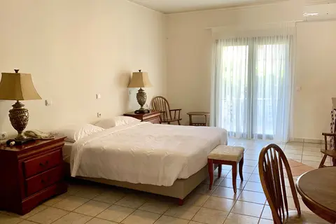 Messina Resort Hotel in Καλό Νερό — foto 17