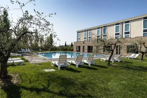 Arezzo Park Hotel in Viciomaggio, foto 26