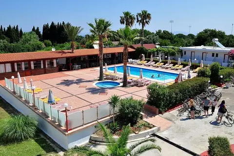 Sandy's Studios Appartementen & Log-Villas in Kos